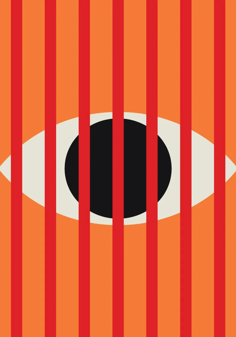 Eye on strip pellicola backlit da galihstudio
