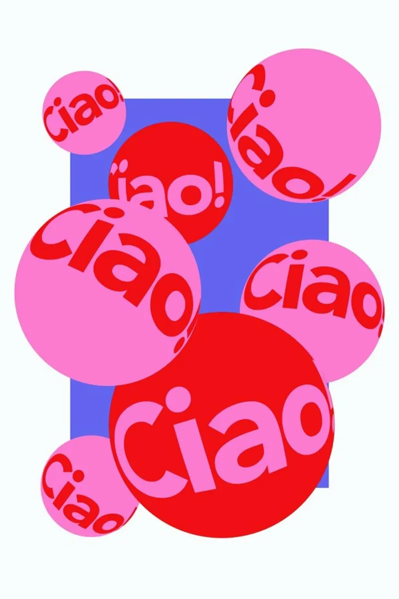 Ciao carta hahnemühle da La Come Di