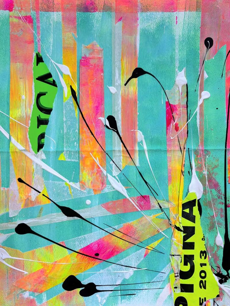 Festival poster by PeHa - ART
