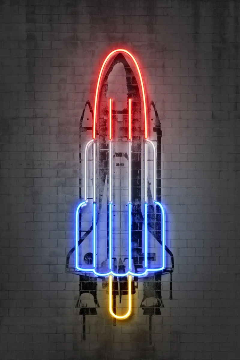 Rocket carta hahnemühle da Octavian