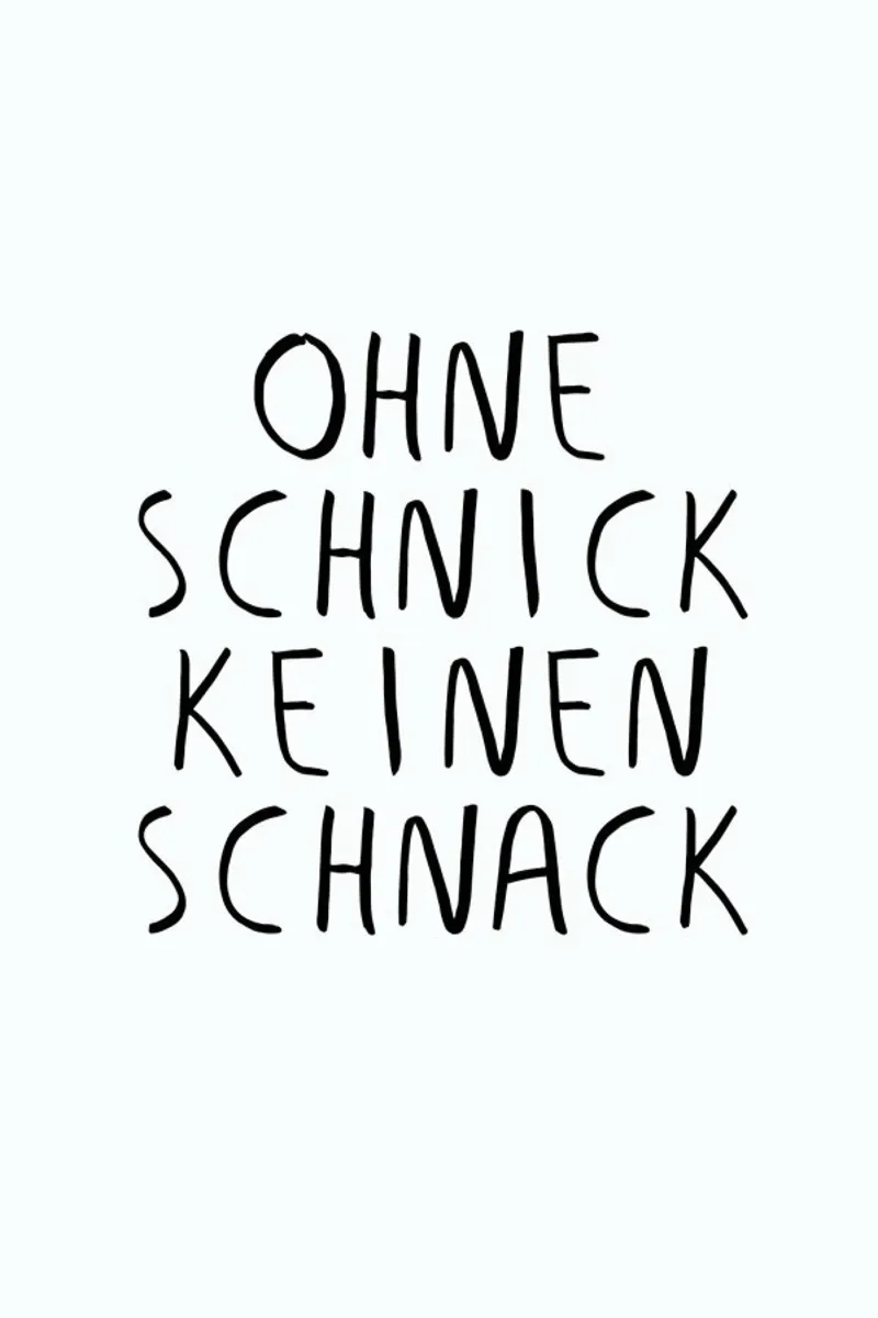 Schnick Schnack Forex-Platte von Amy & Kurt