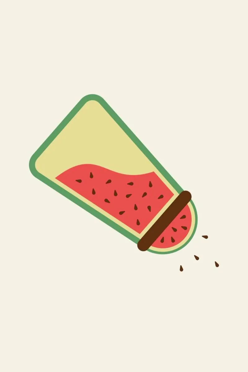 Watermelon Sugar poster de Viktor Hertz