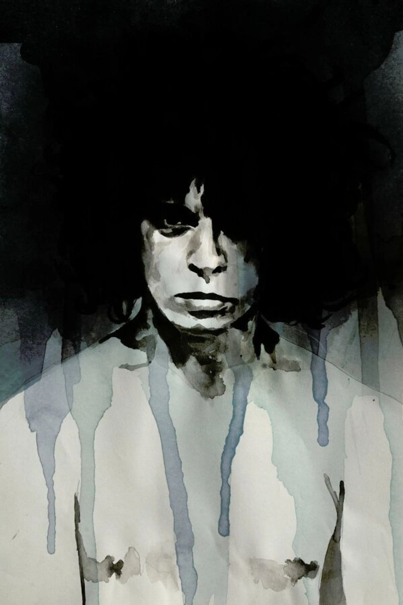 Wayne Kramer poster da David Diehl