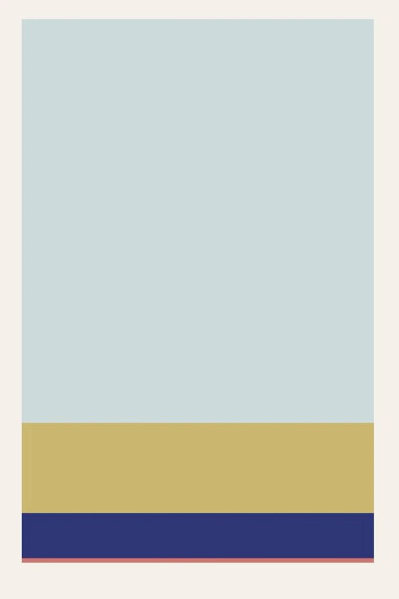 Stripe Light 2 pannello forex da 170QM
