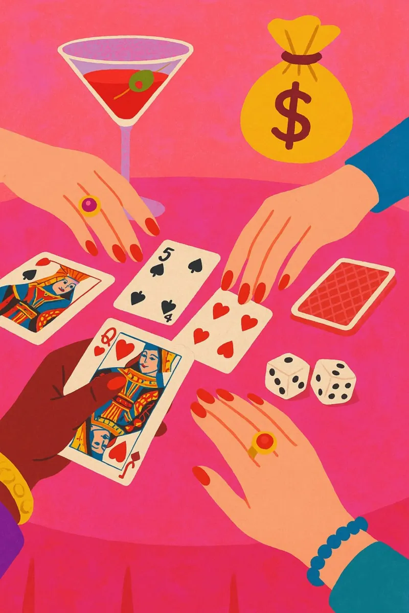 The Game alluminio dibond da Gypsy Galleria