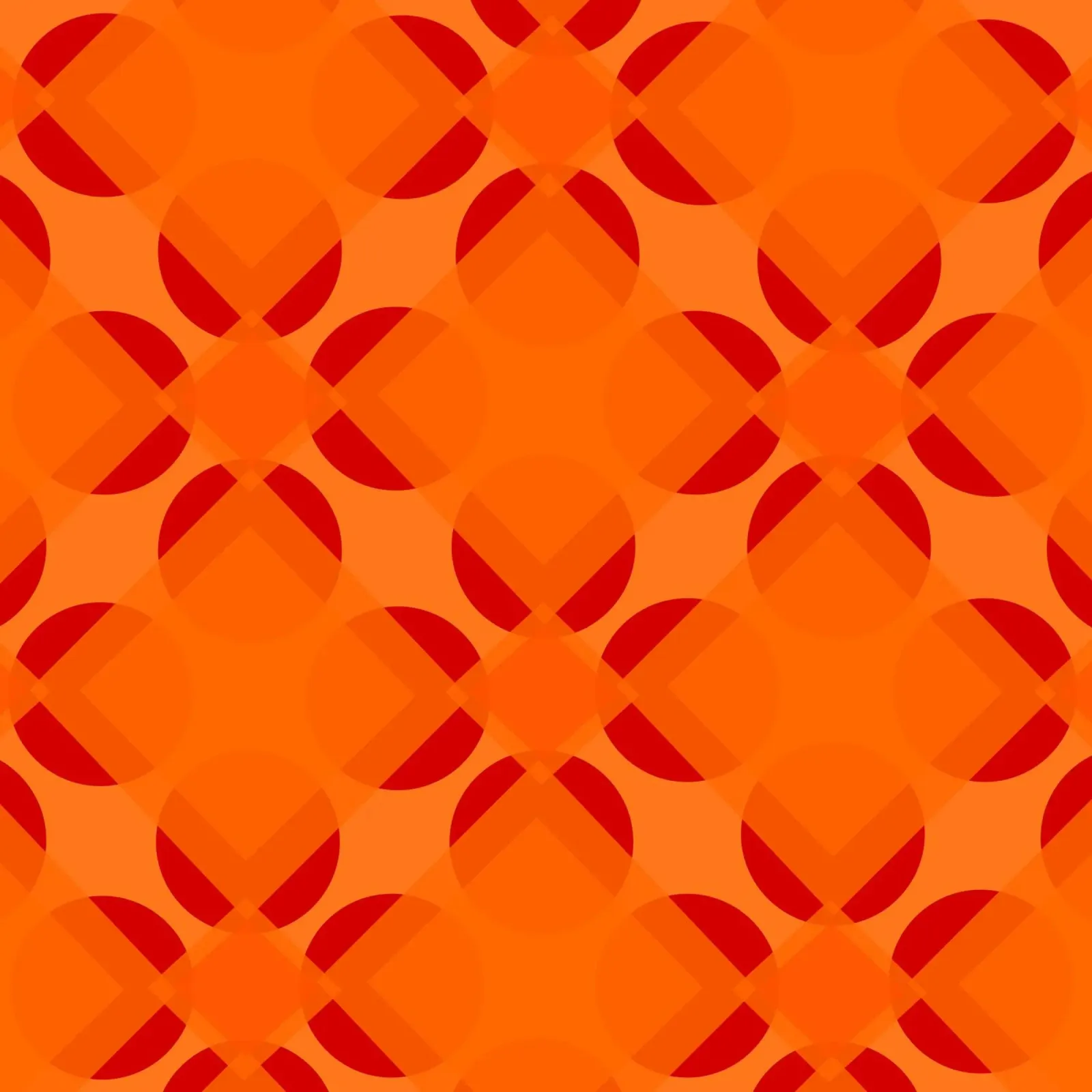 Design d'interni anni '60 pellicola backlit da LaylaOzPatterns