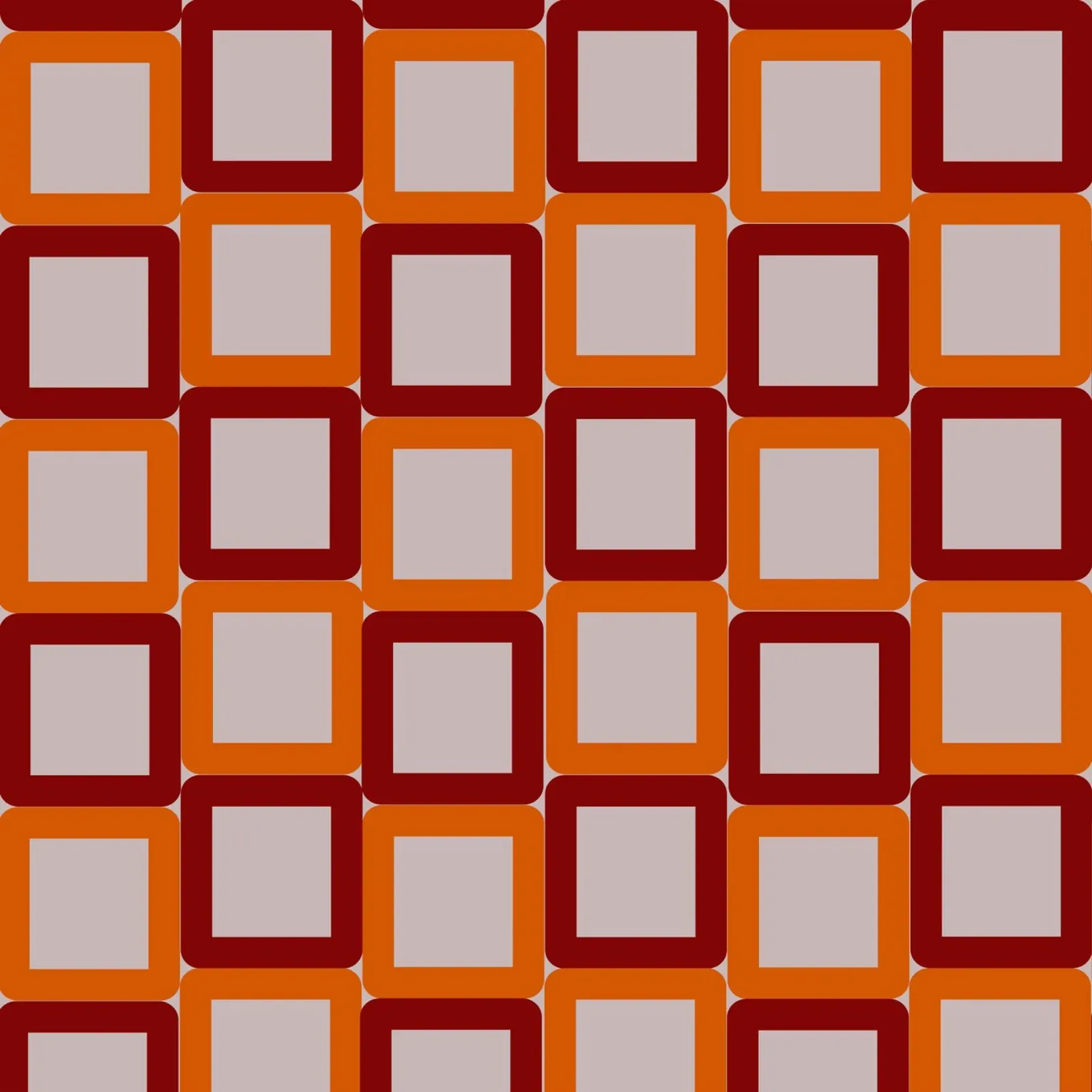 60s modern vintage acrylic glass by LaylaOzPatterns