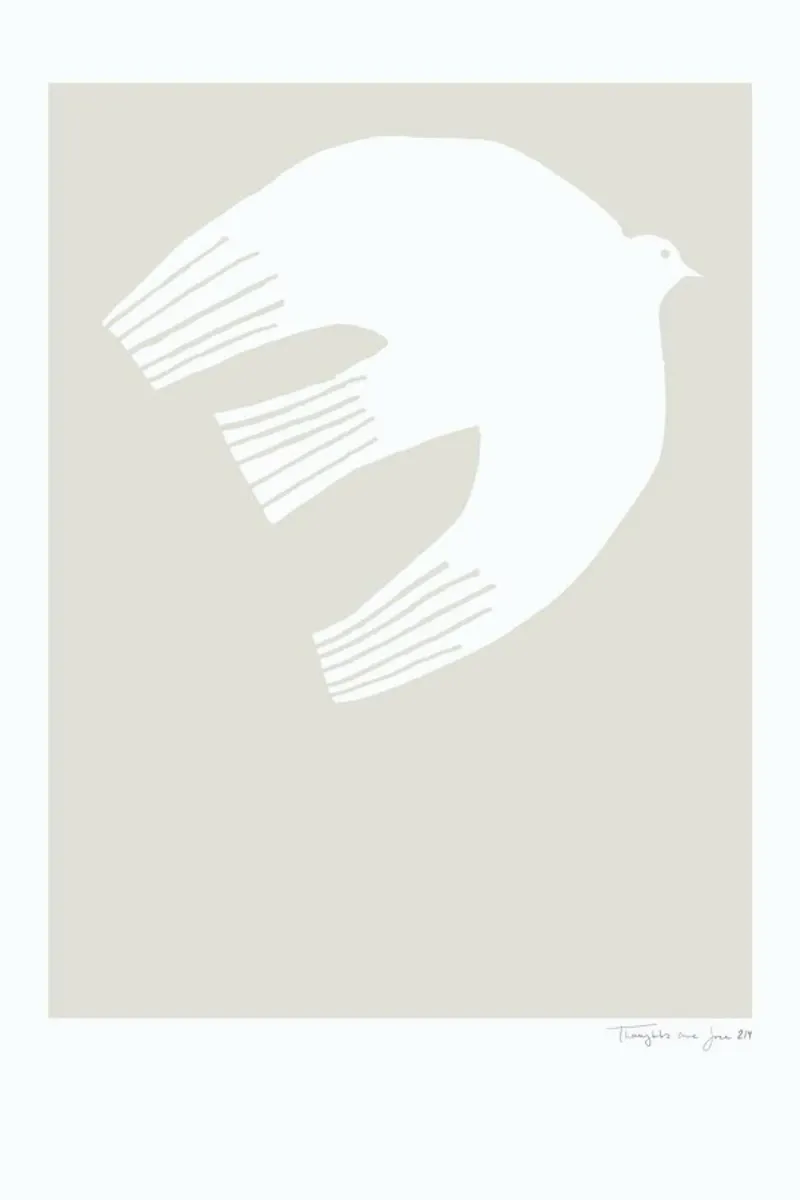 Thoughts Are Free No. 2 metacrilato de typealive