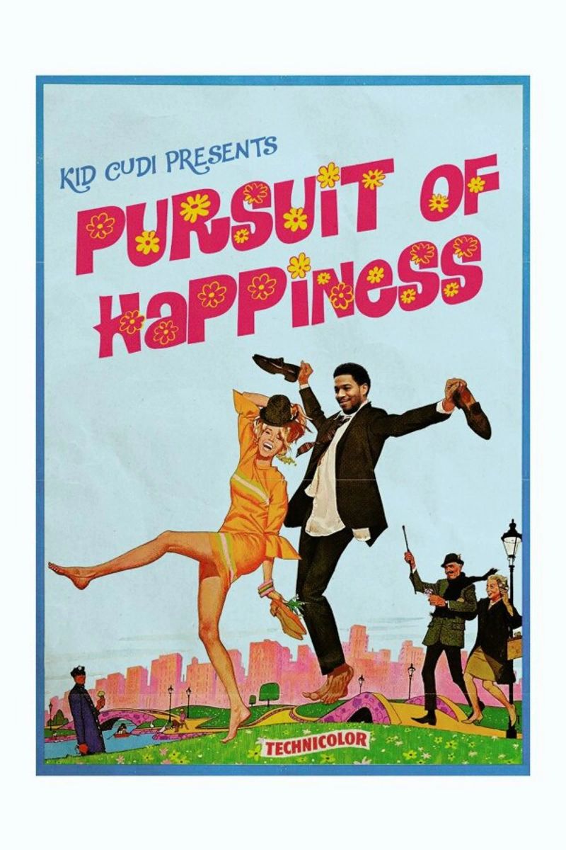 Pursuit Poster von Ads Libitum