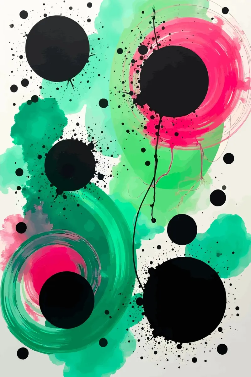 Abstract1004 poster da WALLART-Peter Lorenz
