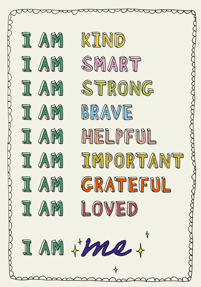 I am me<3 alluminio dibond da thesoulhugclub