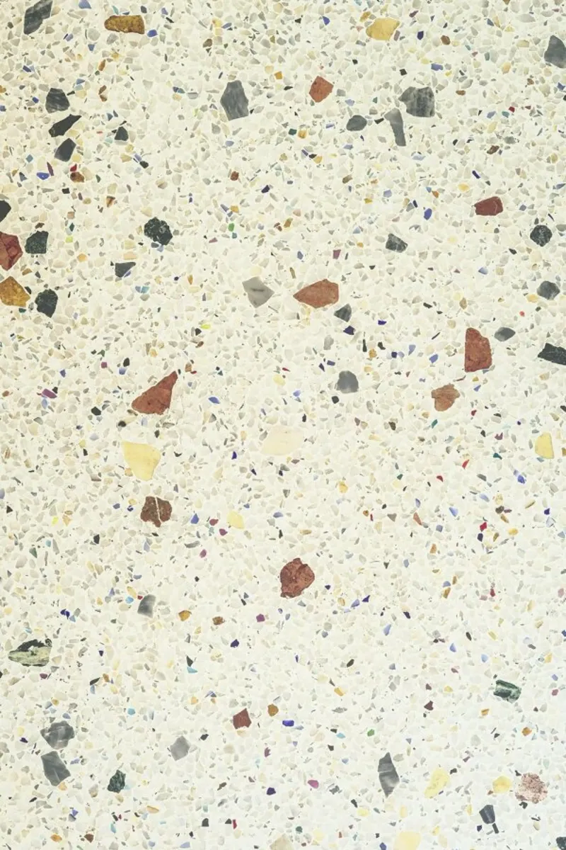 Terrazzo pellicola backlit da Shot By Clint