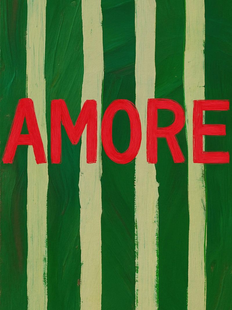 Amore pellicola backlit da NORDLICHT DESIGNS