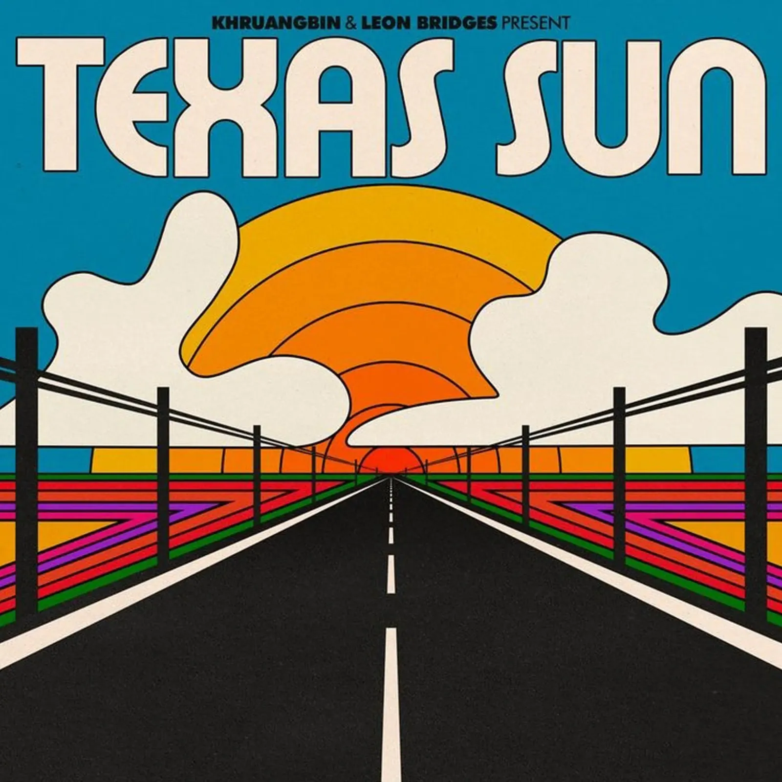 Texas Sun pellicola backlit da withandname