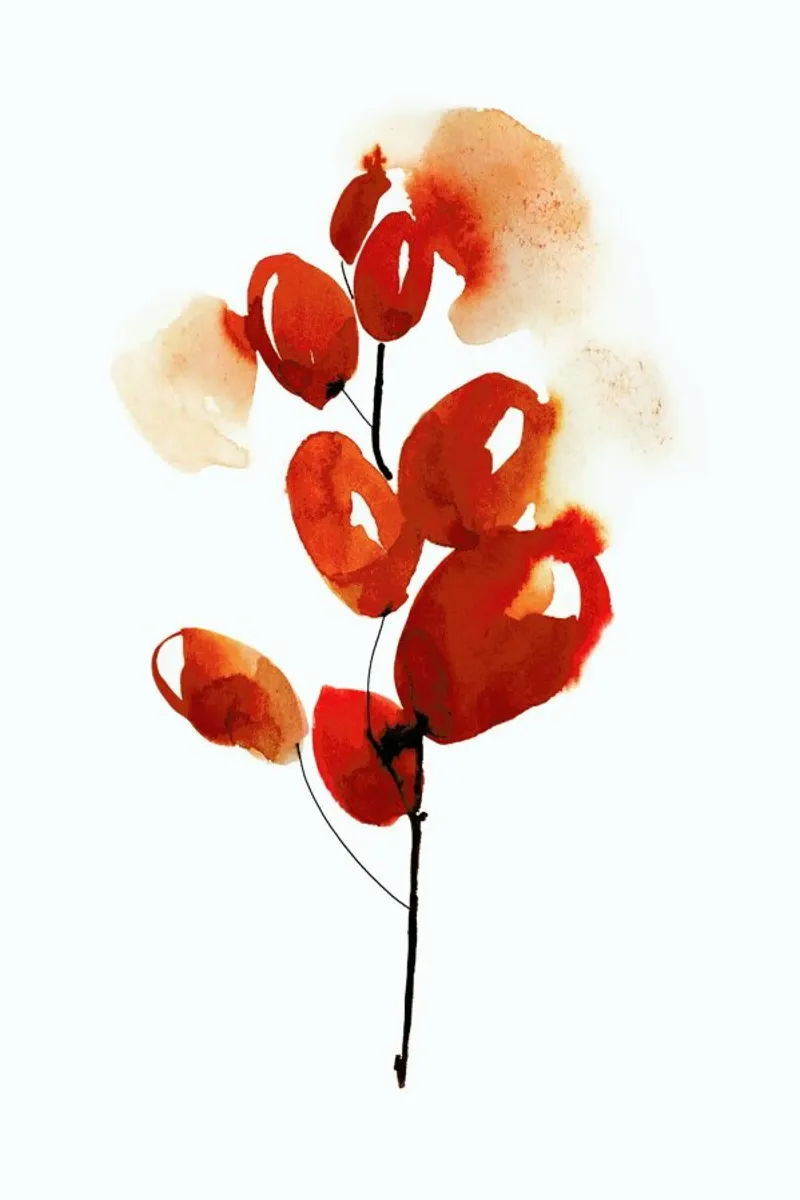 Cherries alluminio dibond da Ekaterina Koroleva