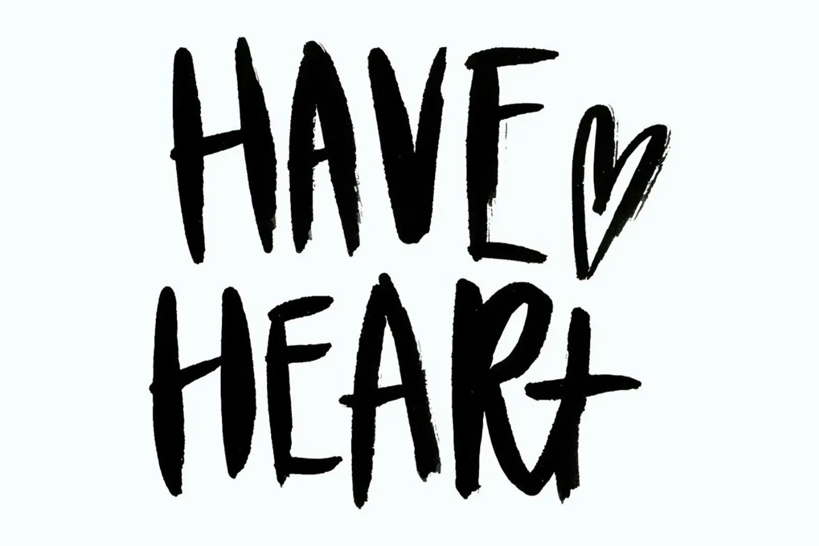 Have Heart pellicola backlit da Dead Language