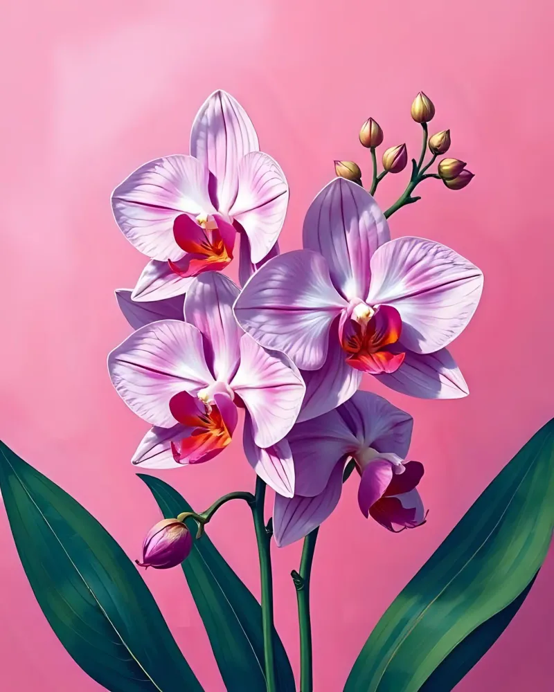 Orquídea_estilo_C_1 metacrilato de Farb- und Blütenzauber by LK