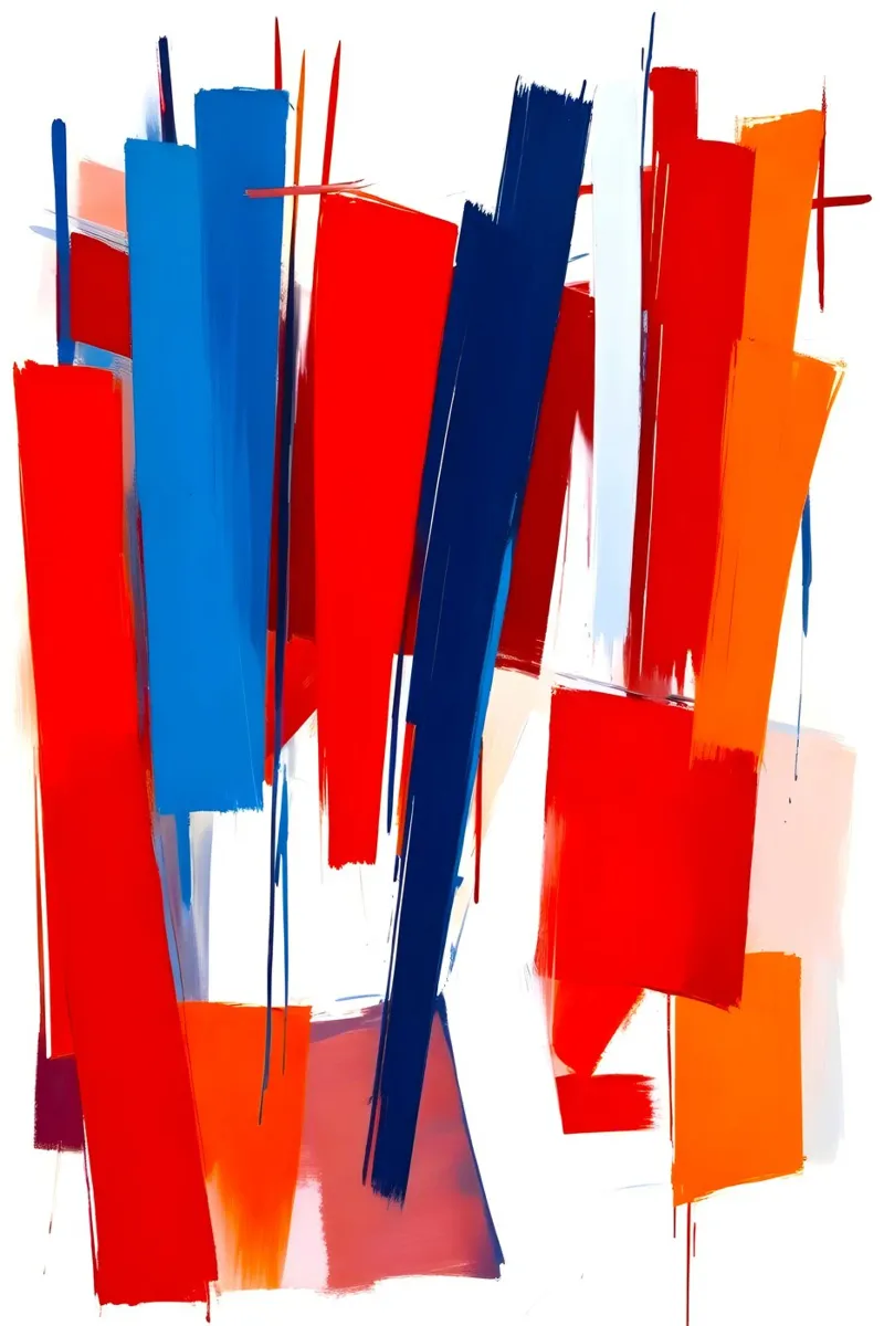 Abstract1013 carta hahnemühle da WALLART-Peter Lorenz