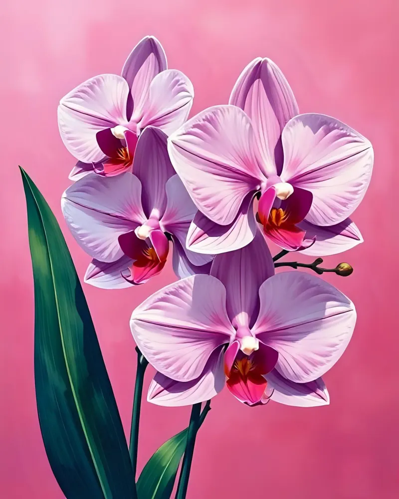 Stile_orchidea_C_4 pellicola backlit da Farb- und Blütenzauber by LK
