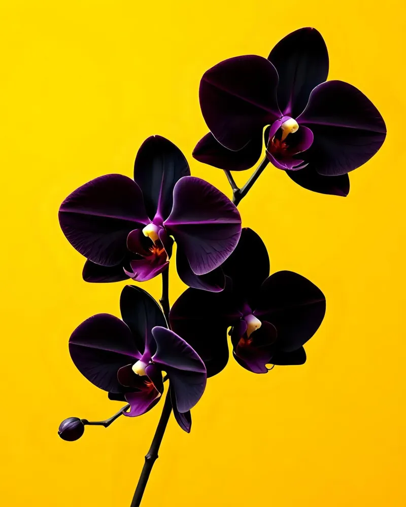 Stile_orchidea_E_5 pellicola backlit da Farb- und Blütenzauber by LK