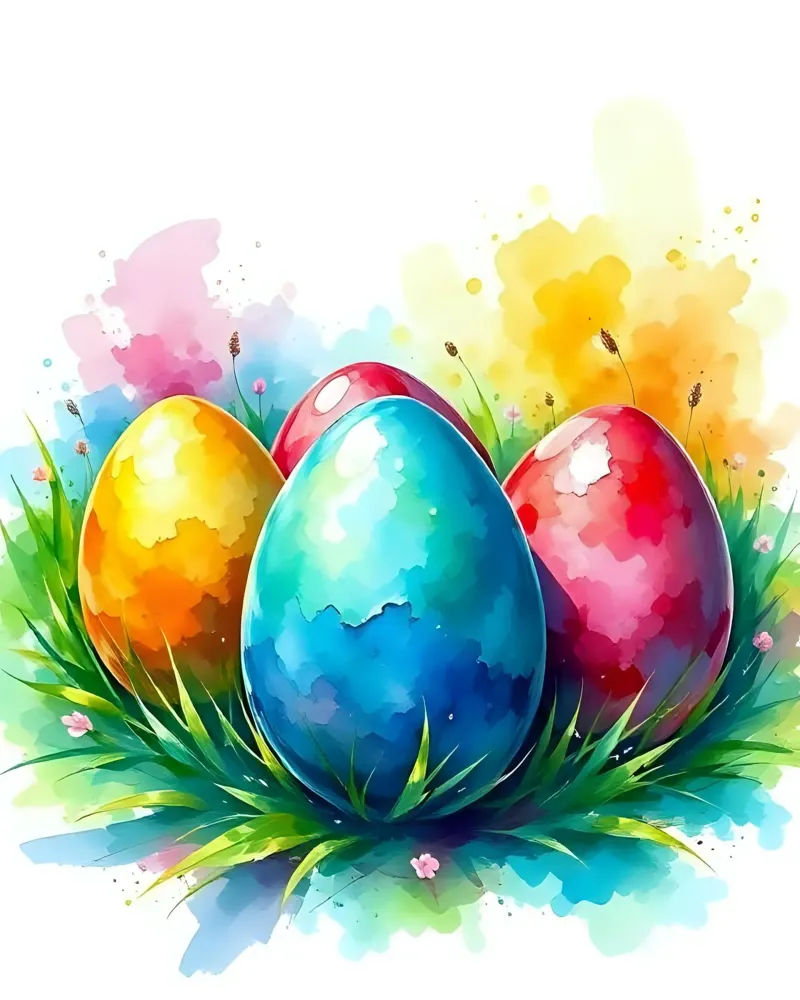 Stile_di_Pasqua_A_5 carta hahnemühle da Farb- und Blütenzauber by LK