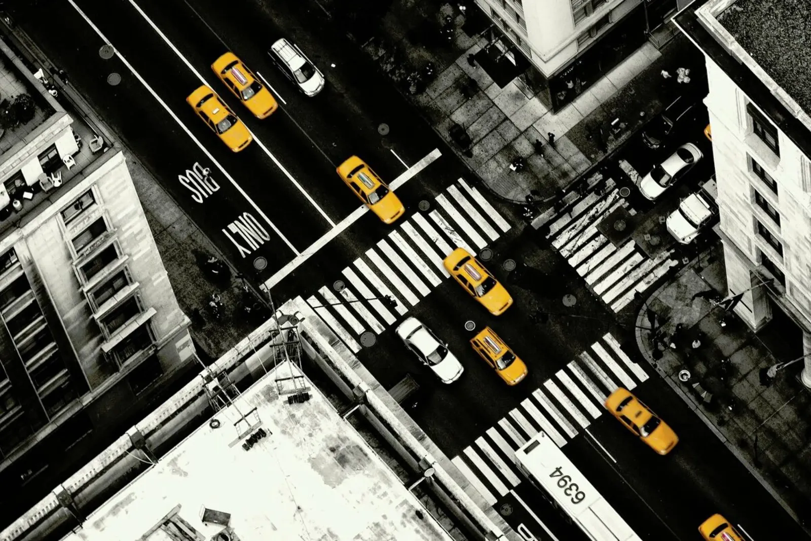 Yellow Flow - Stefan Klören carta hahnemühle da Pictufy