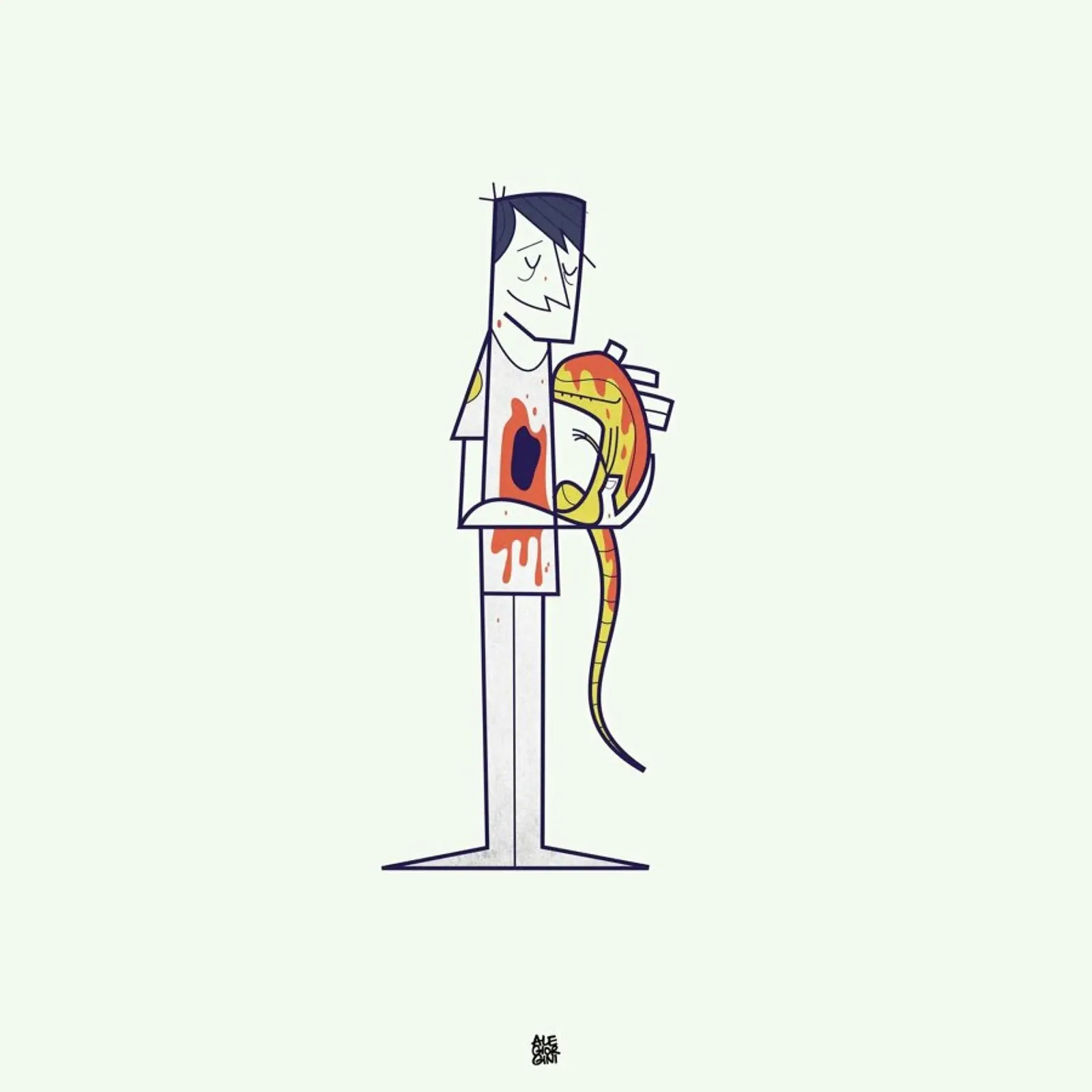 You are a part of me pannello forex da Ale Giorgini