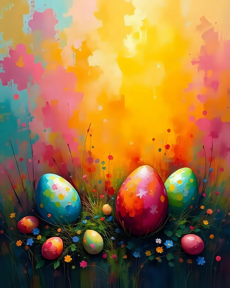 Pascua_estilo_B_4 metacrilato de Farb- und Blütenzauber by LK
