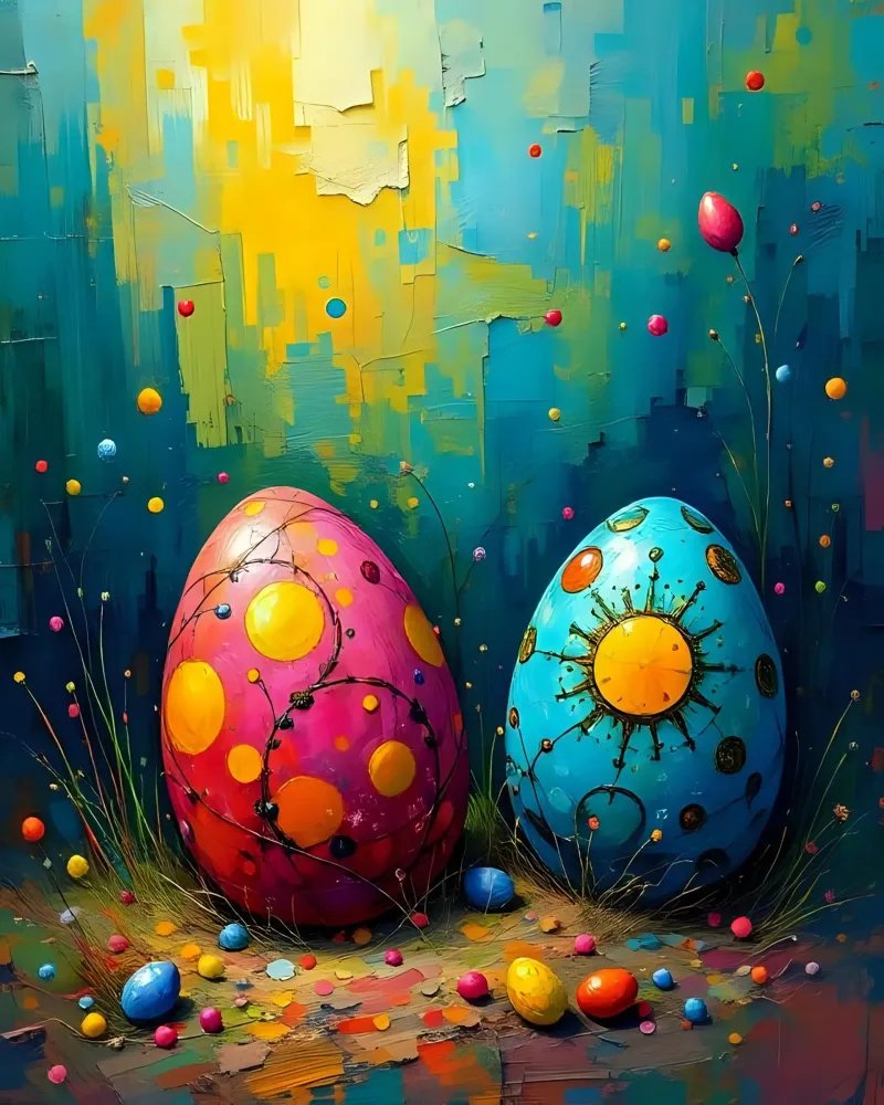 Pascua_estilo_B_6 metacrilato de Farb- und Blütenzauber by LK