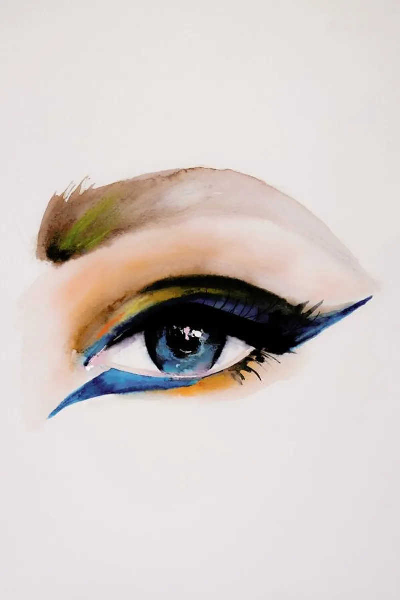 Single Eye pellicola backlit da Leigh Viner