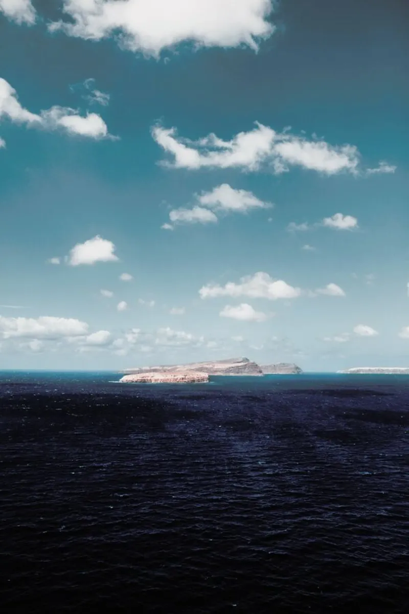 Dream Island pellicola backlit da Sebastian Hilgetag