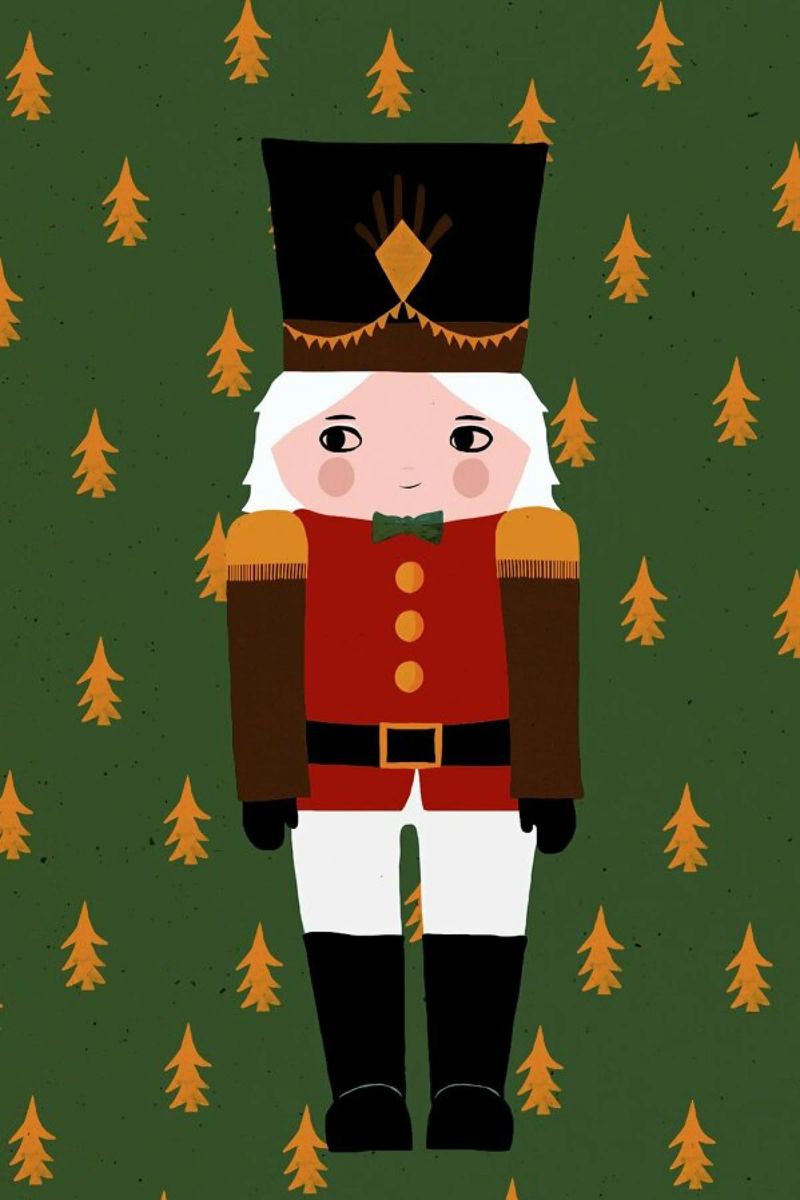 Nutcracker (Boy) poster da treechild