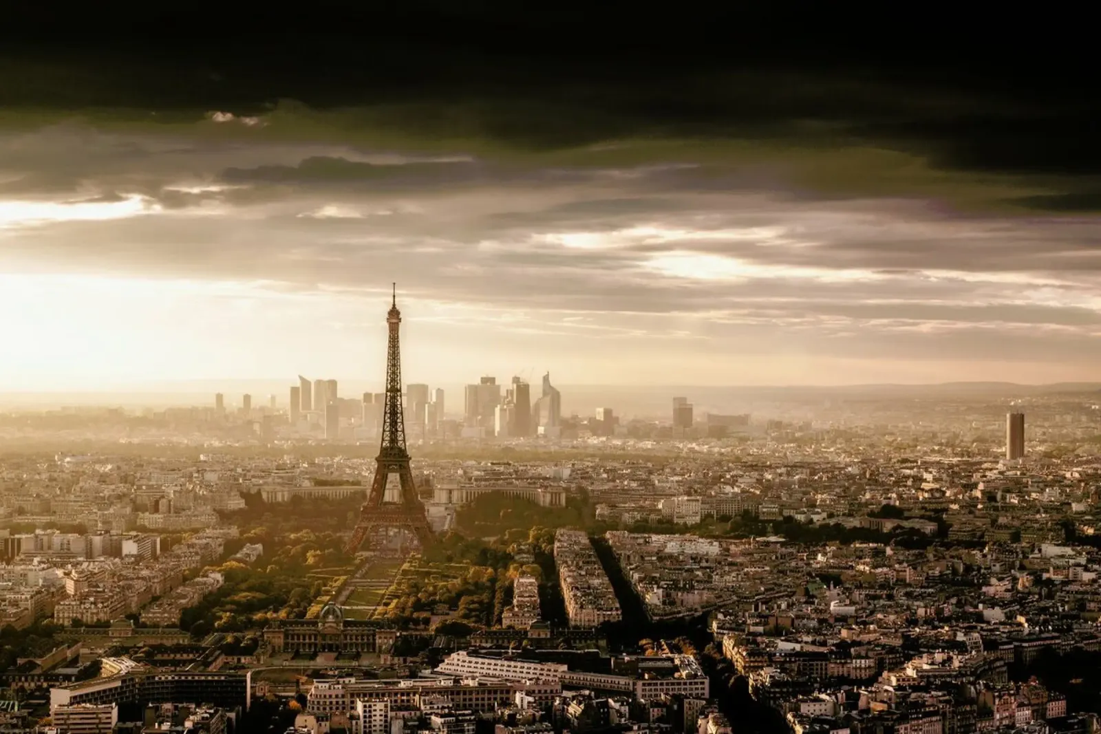 PARIS MAGNIFICENCE - Jaco Marx plexiglas de Pictufy
