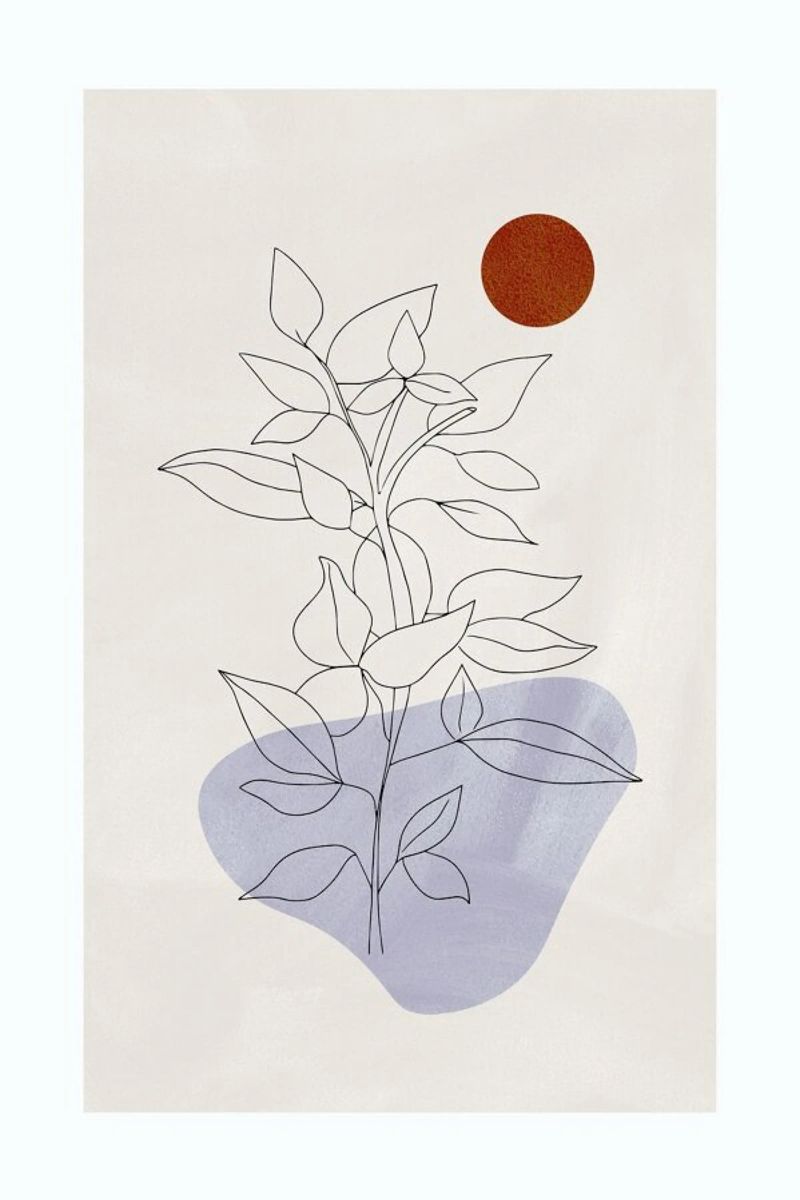 Flourishing poster by Pure