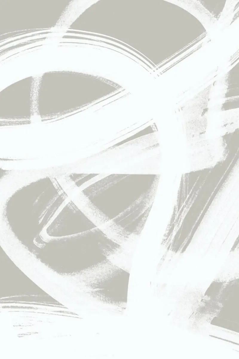 Abstract Brush Strokes 6 carta hahnemühle da Mareike Böhmer