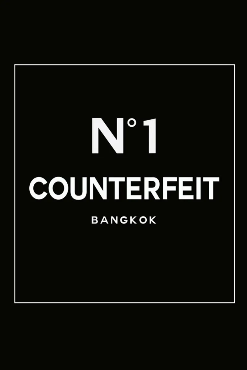 Counterfeit pellicola backlit da 121 Creatives