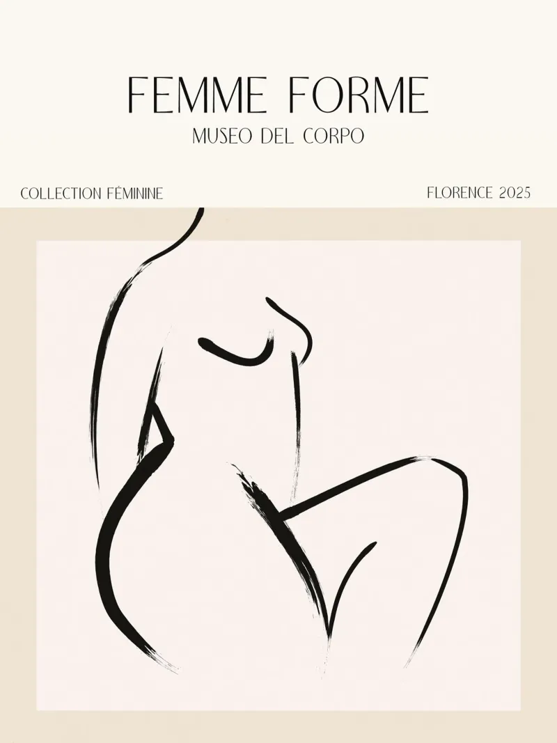Femme Forme No 01 plexiglass da treechild