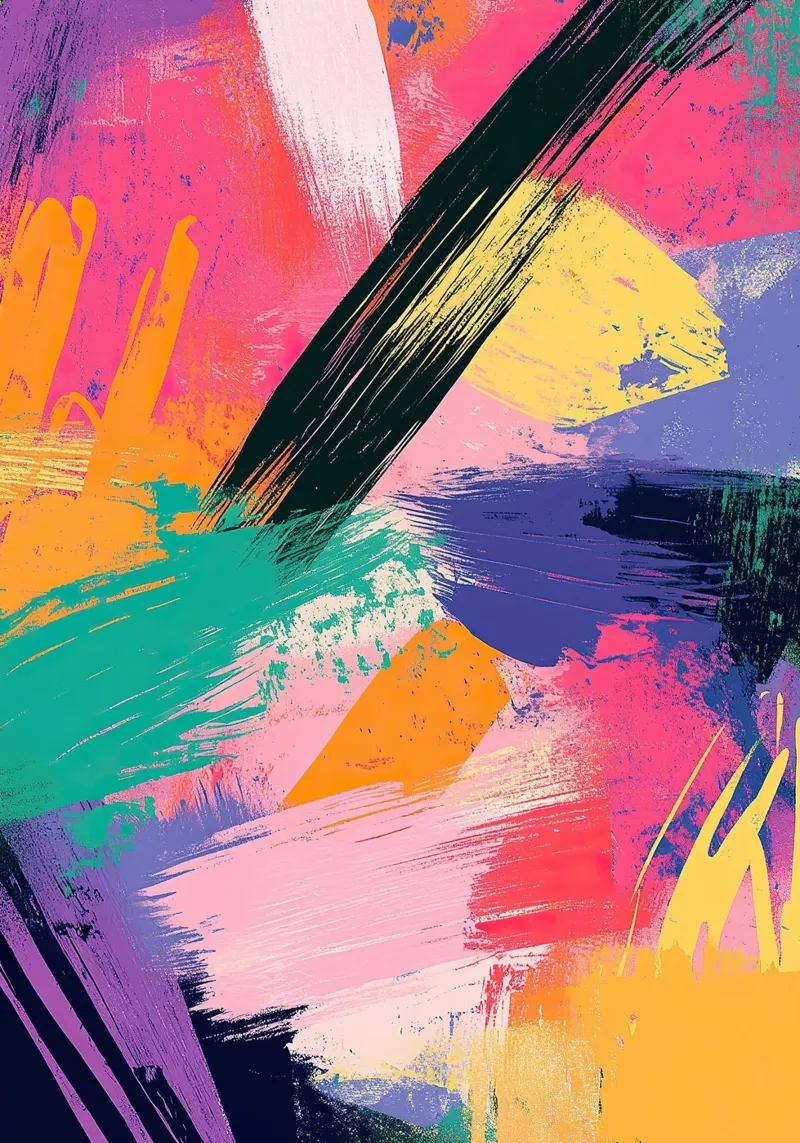 L'infinità delle possibilità carta hahnemühle da Nikis Art Studio
