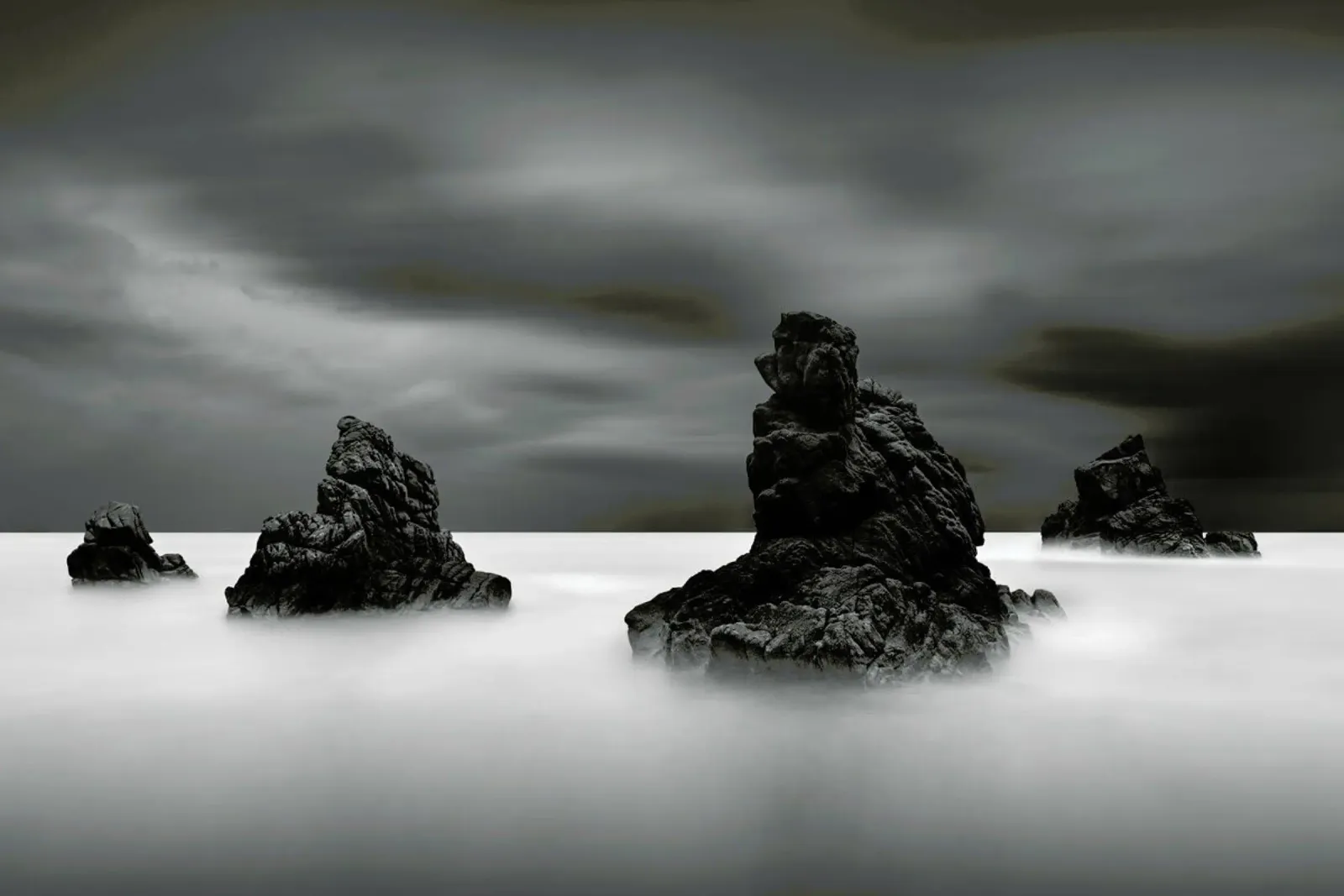 Solitude Ii plexiglass da Michael J. Reibert