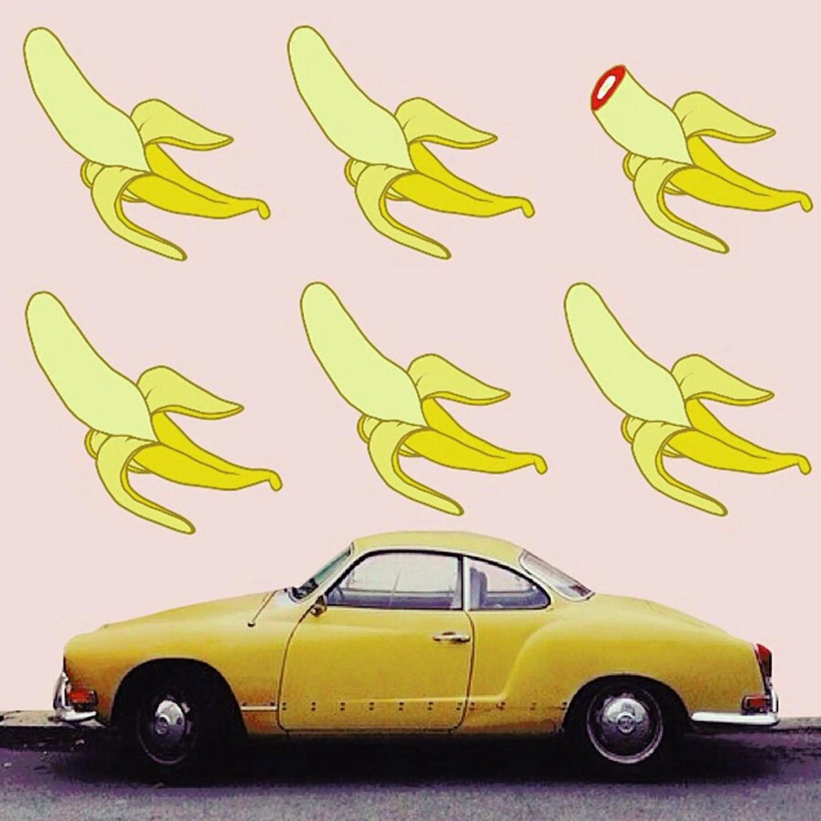 bananas also hide terrible secrets pellicola backlit da FinnanoFenno