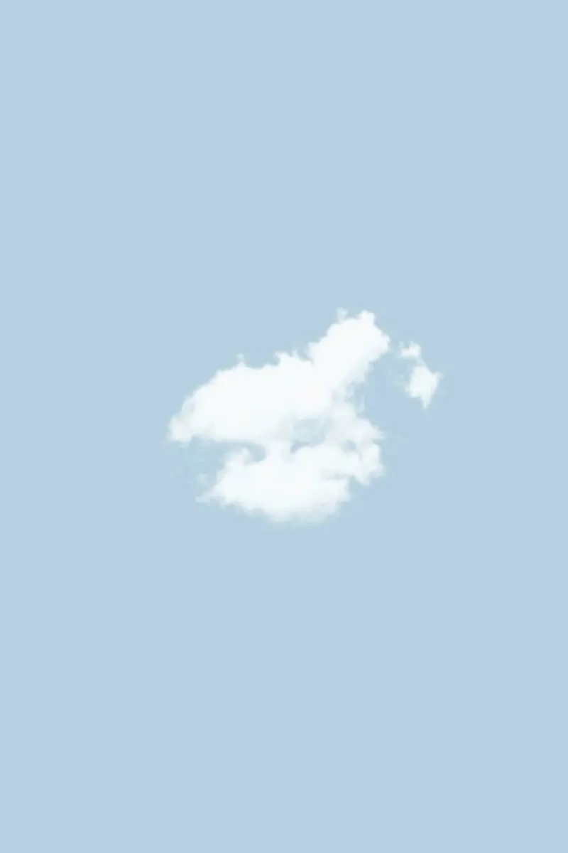 Cloud pellicola backlit da George Griefy