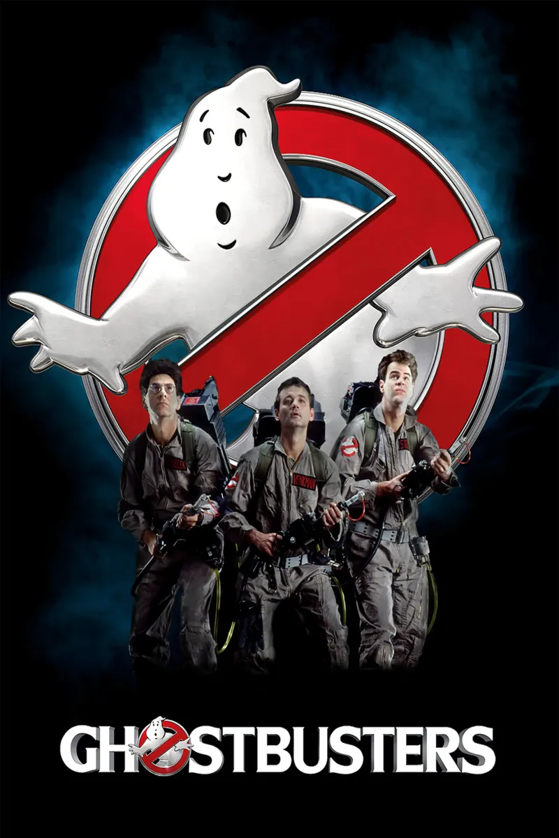 Ghostbusters – Who Ya Gonna Call? carta hahnemühle da Attaboy Dsgn