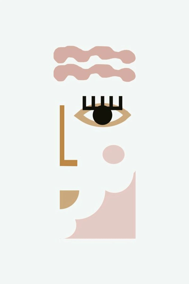 Polona II poster by Charlotte Winter