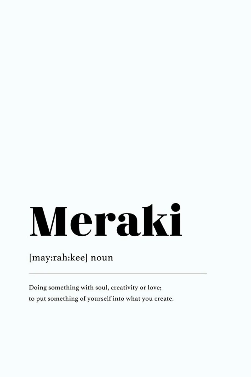 Meraki pellicola backlit da daylight design studio