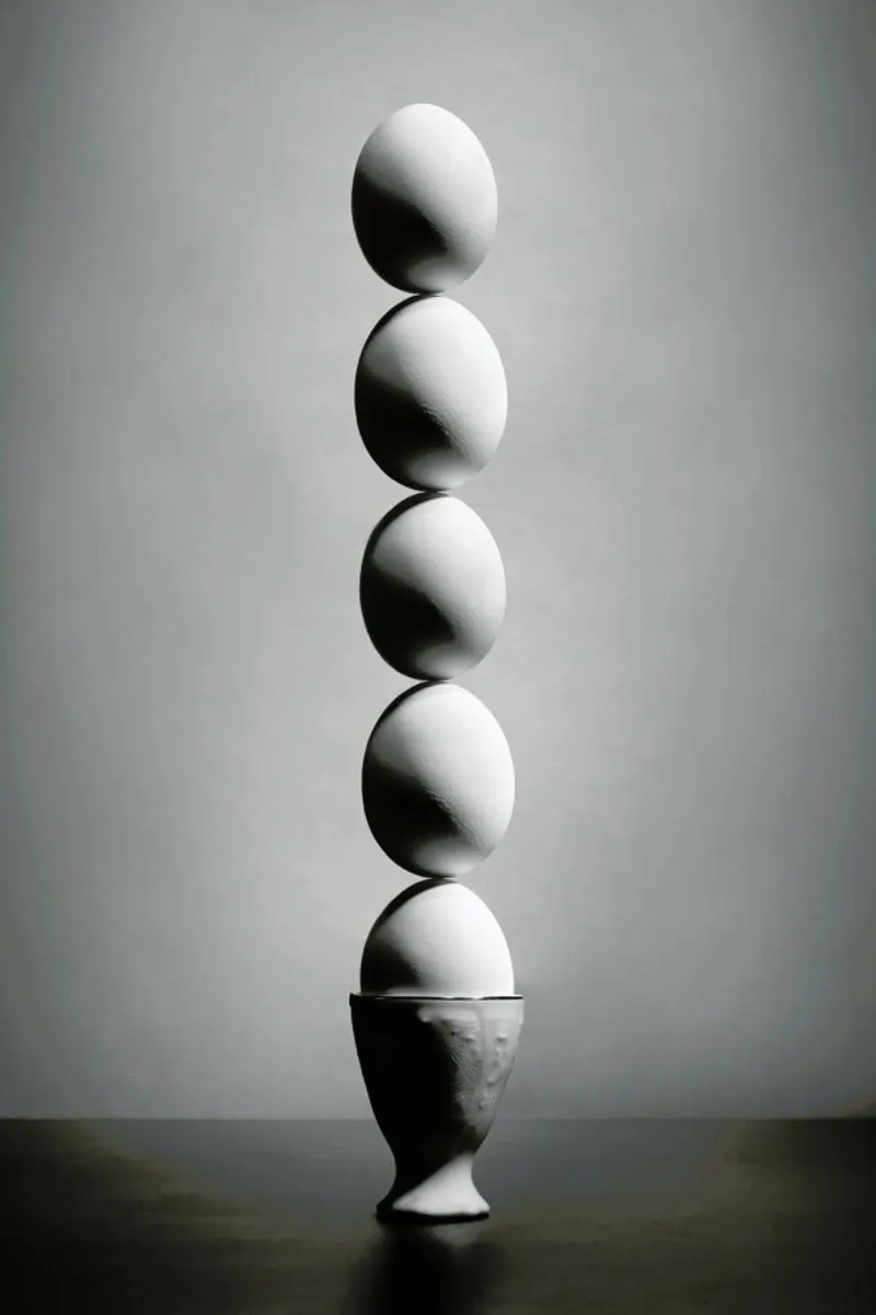 Well balanced Diet (version 2)Victoria Ivanova alluminio dibond da Pictufy