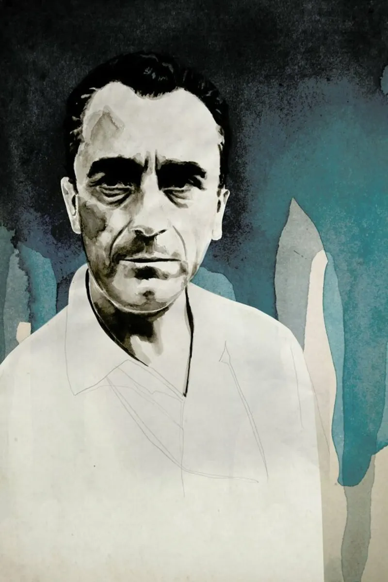 Michelangelo Antonioni poster da David Diehl