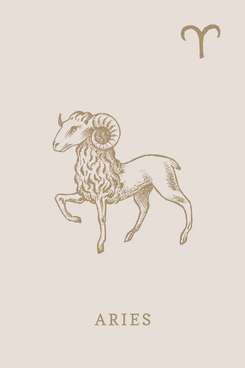 Aries pellicola backlit da Flora & Fauna