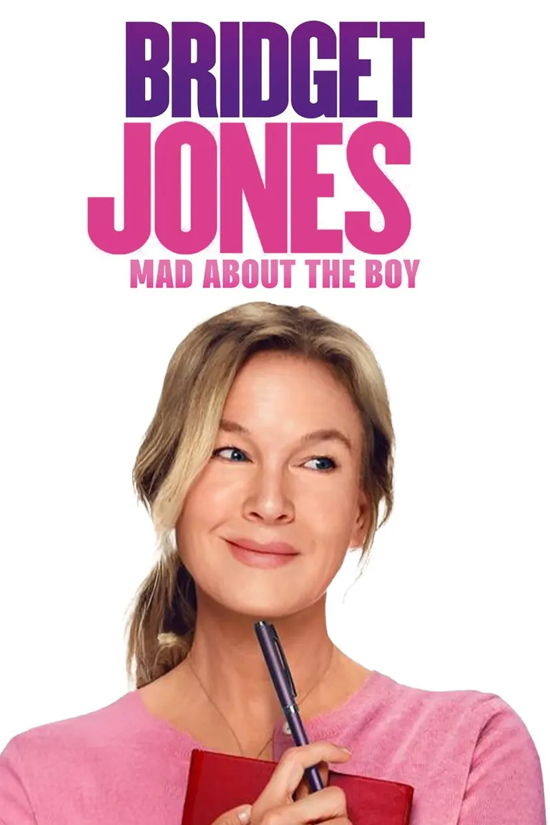 Bridget Jones carta hahnemühle da Attaboy Dsgn