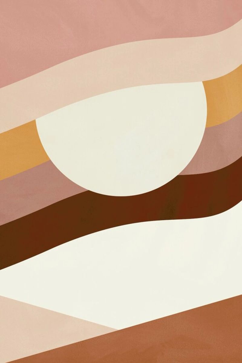 Woven poster de Pure