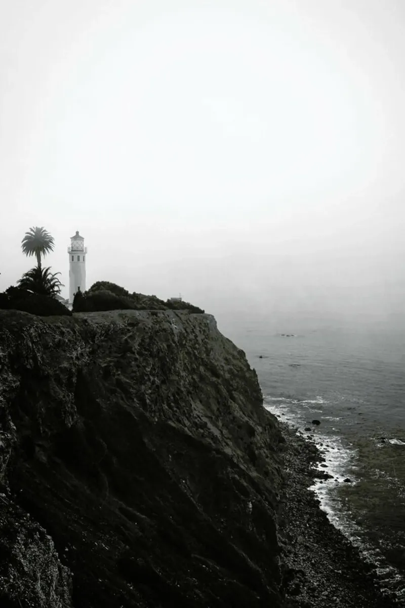 The Lighthouse pellicola backlit da In Full Color